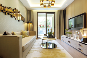 普提金街(公寓現(xiàn)代風(fēng)格精裝房工程)